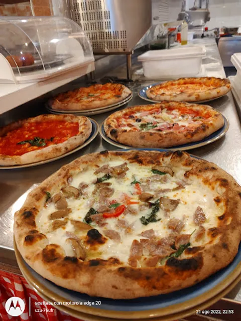 Pizzeria Del Porto Terracina