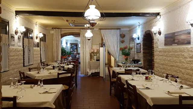 Trattoria con locanda La Rosa