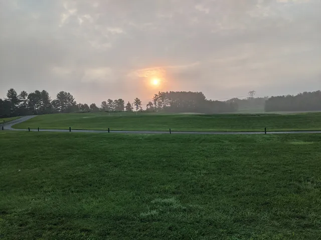 Hidden Creek Driving Range