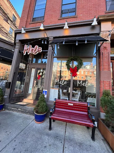 Mela Modern Indian Cuisine