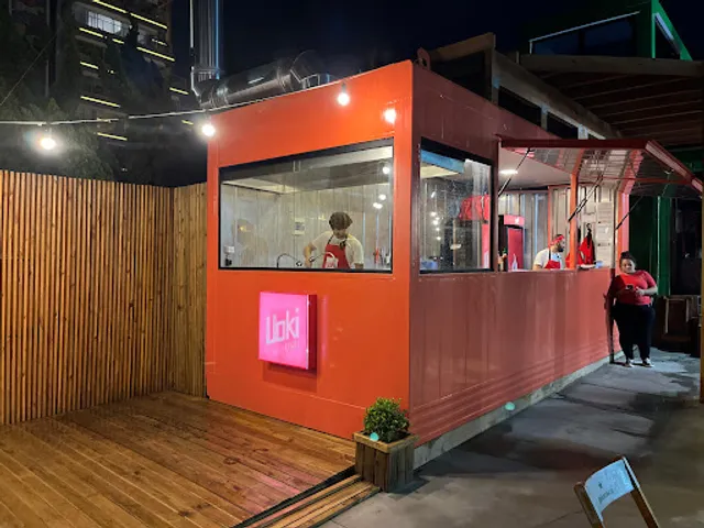 Uoki Thai - Restaurante Tailandês