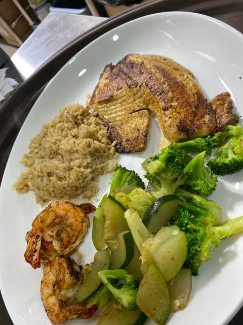 Lonestar Cajun Seafood & Steak