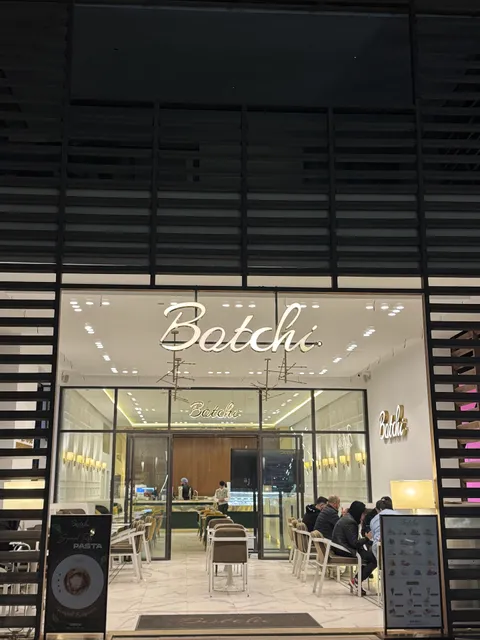 Botchi Coffee Marrakech