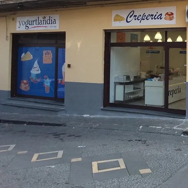 Yogurtlandia Biancavilla