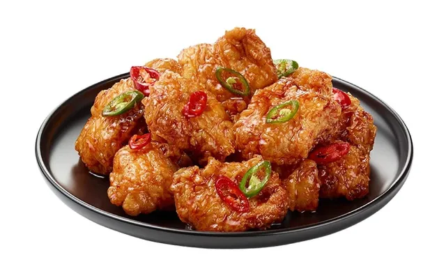 bb.q Chicken Ann Arbor