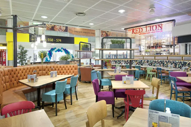 The Red Lion - JD Wetherspoon