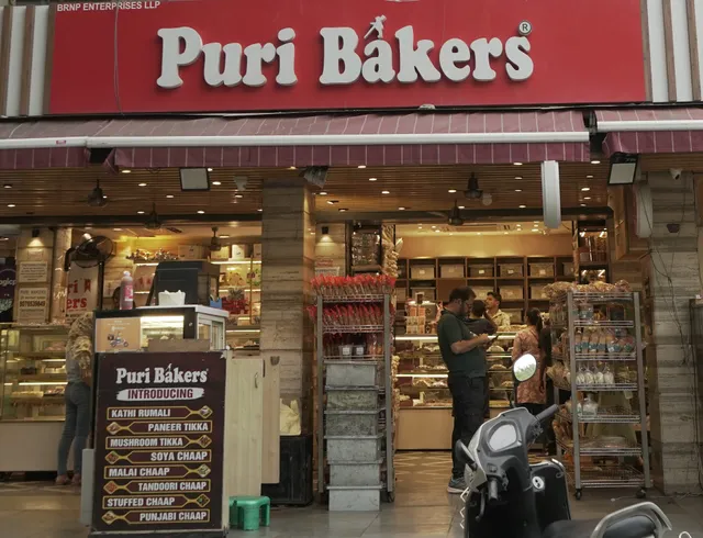 Puri Bakers – Top Bakery in Rohini | Affordable bakery and cafe in Delhi | Rohini