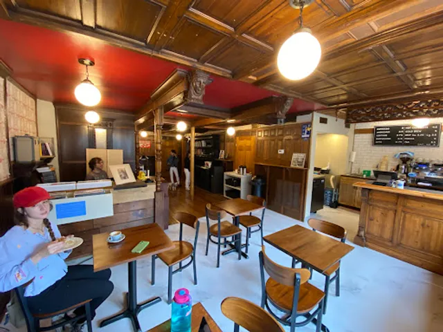 Stonykill Coffee & Records