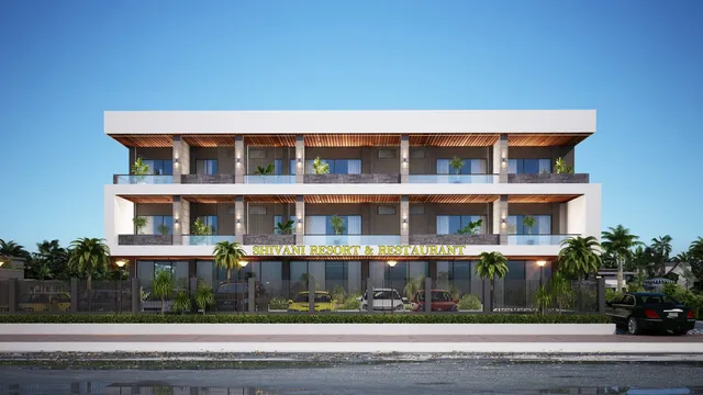 Hotel Shivani resort