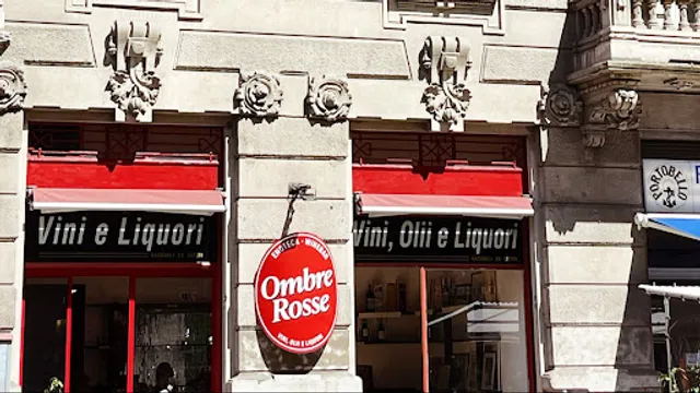 Ombre Rosse Enoteca Milano