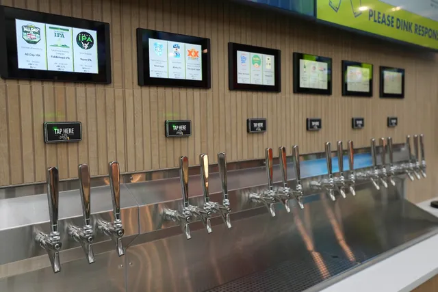 The Pickle Kitchen & Tap