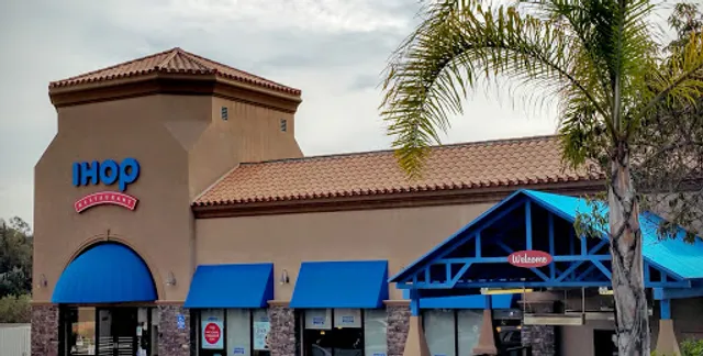 IHOP