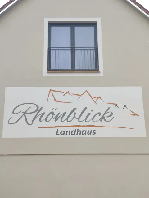 Landhaus Rhönblick