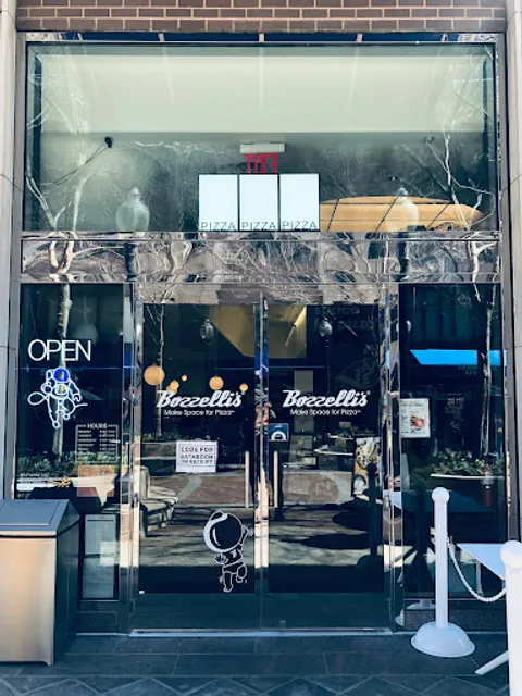 Bozzelli's Italian Deli in Georgetown