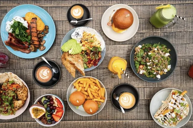 The Shed Cafe - Edmondson Park