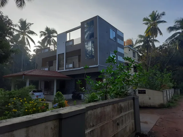 Madhu Vijaya Home stay