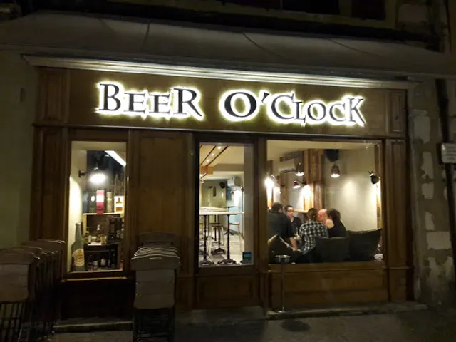 Beer O'clock
