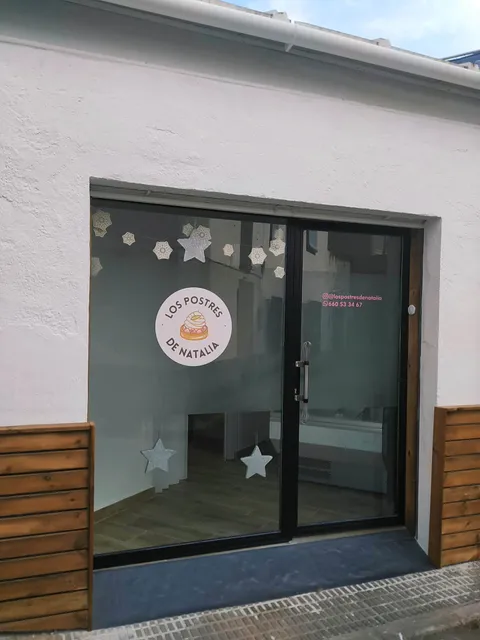 Los Postres de Natalia