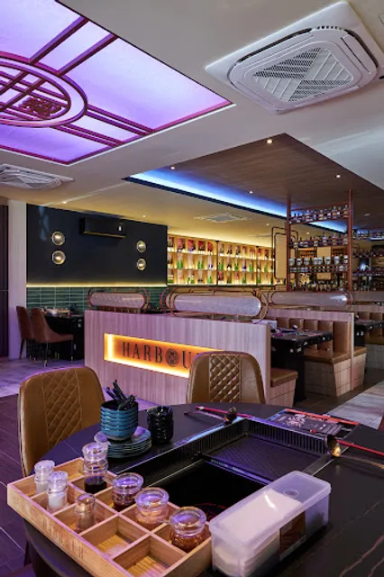 Harbour Steamboat & BBQ • Puchong • 海港火鍋燒烤 • 蒲种