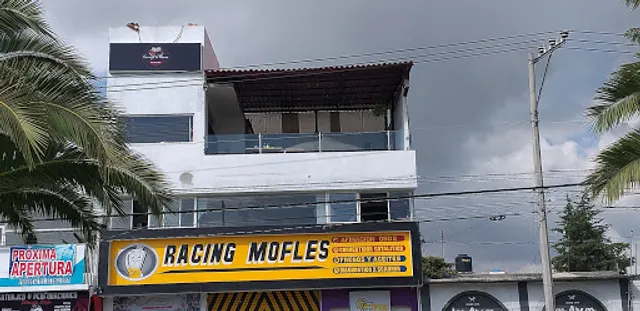 Terraza la María - Ojo de Agua, Tecamác