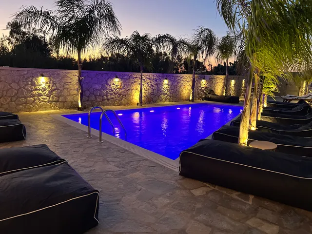 Odyssea Sea View Apartment