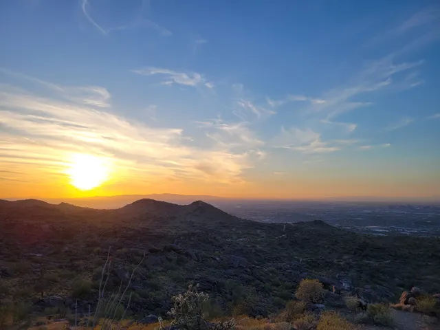 Desert Classic Trail