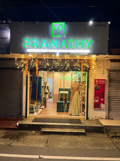 Pranathy