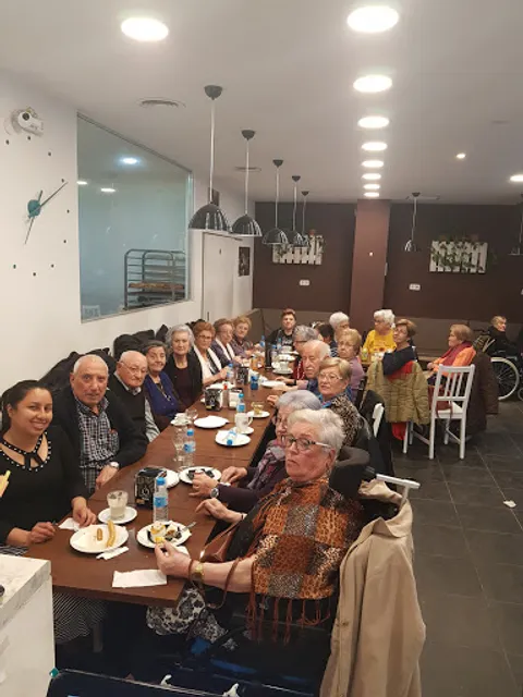 Cafeteria i pastisseria CARLU