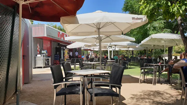 Restaurante Terraza La Playa