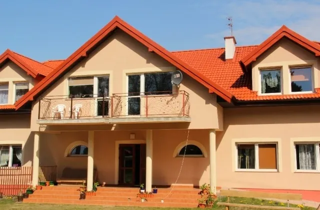 Trachimowicz Halina. Noclegi