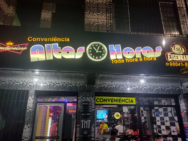 conveniencia altas horas