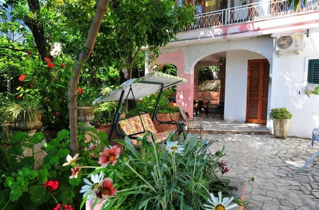 bed and breakfast Nonna Vincenza