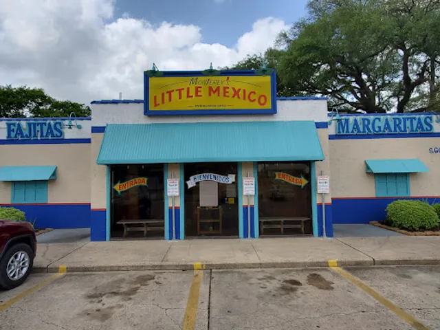 Monterey's Little Mexico Alvin