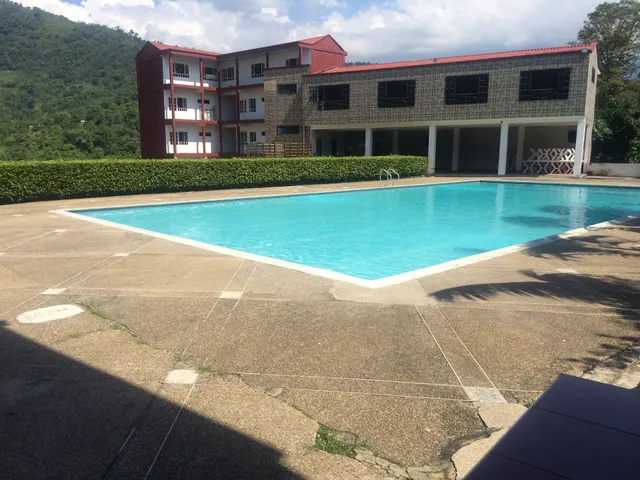 Finca Hotel - Piscina La Johanna