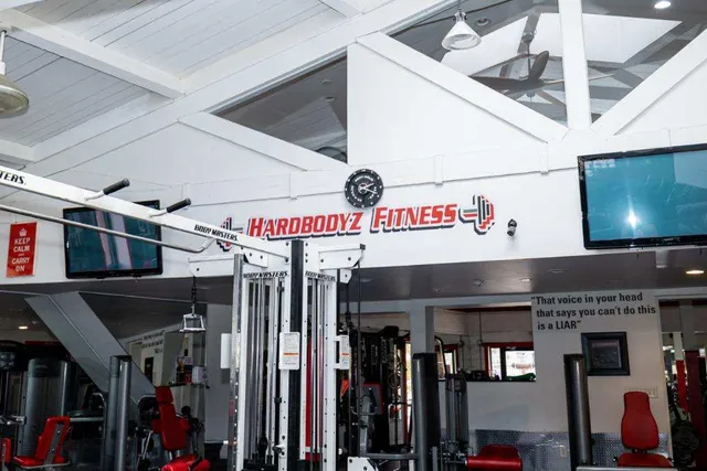 Hardbodyz Fitness