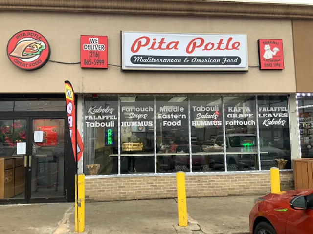 Pita Potle