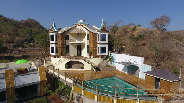 The Sky Shine Holiday Home