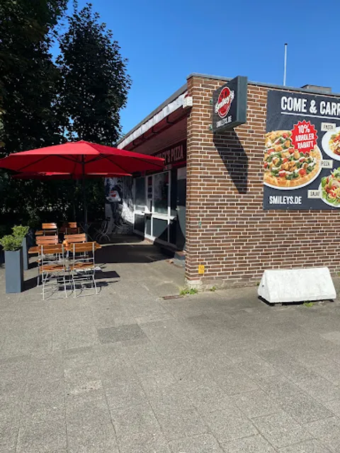 Smiley's Pizza Profis Kiel (Ost)