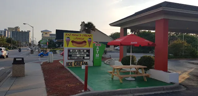 Fat Man's Dream Lounge (Grilled&Creamy)