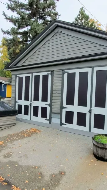 Alaska Heritage House