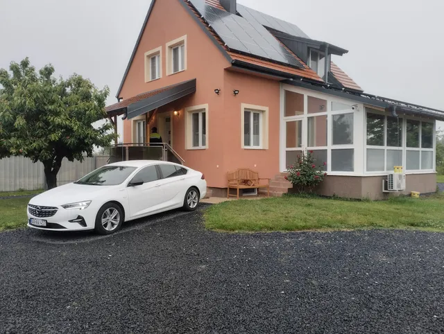 Berkenye Pihenőház