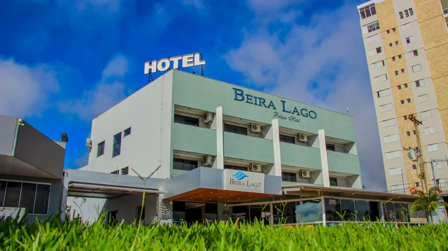 HOTEL BEIRA LAGO