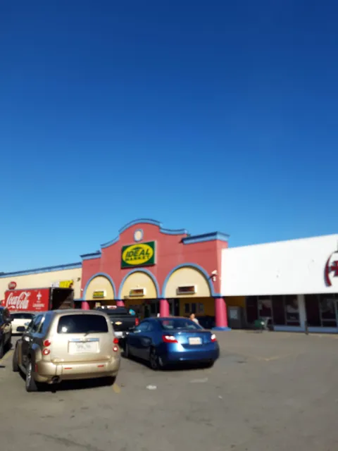 Sherwood South Shopping Center