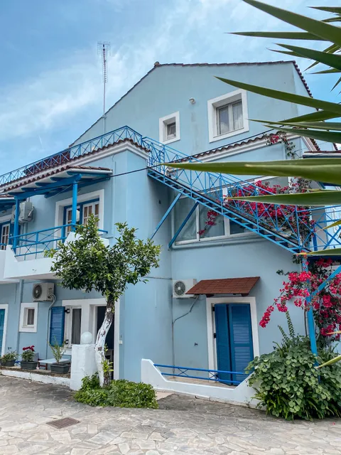 Corfu Blue Apartments