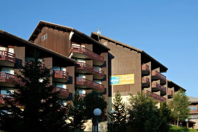 VVF La Plagne Montalbert Paradiski ®