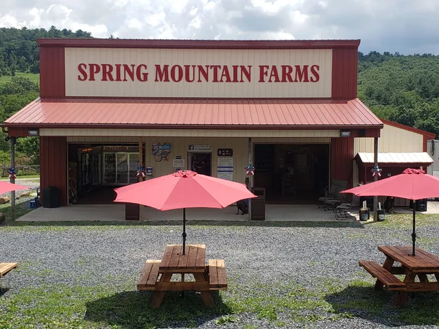 Spring Mountain Farms