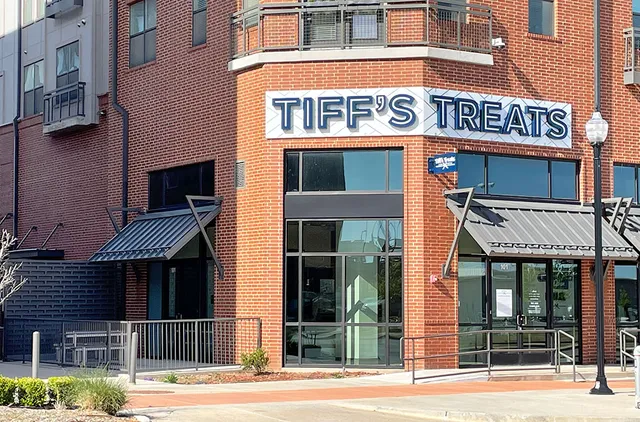 Tiff's Treats Cookie Delivery