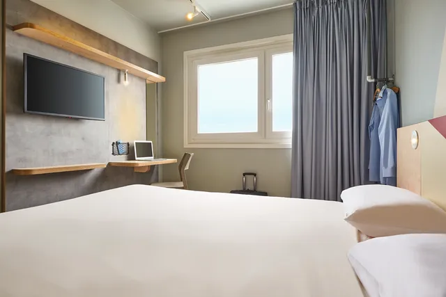 ibis budget Paris Aubervilliers