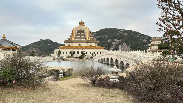 Mount Putuo Guanyin Fajie