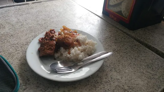 Kantin Pujasera Pejambon, PT Pertamina (Persero)